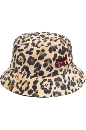 Bimba y Lola Vissershoed met luipaardprint