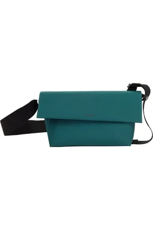 Jil Sander Utility medium crossbodytas