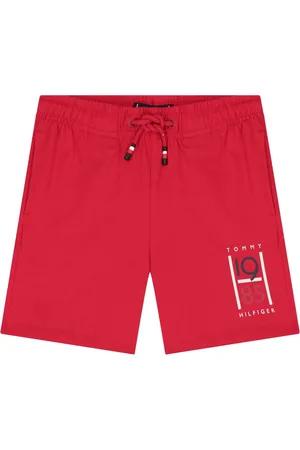 Tommy Hilfiger Shorts met logoprint
