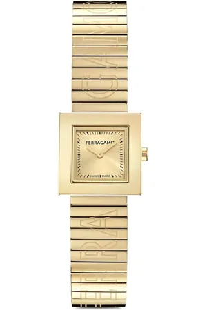 Salvatore Ferragamo Ronda 20 mm horloge