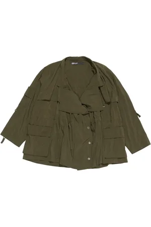 Bimba y Lola Fluid jack met dubbele rij knopen