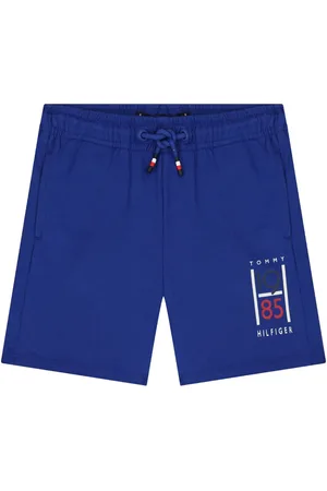 Tommy Hilfiger Shorts van katoenmix
