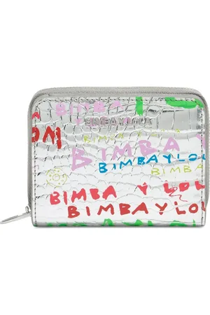 Bimba y Lola Portemonnee met krokodillen