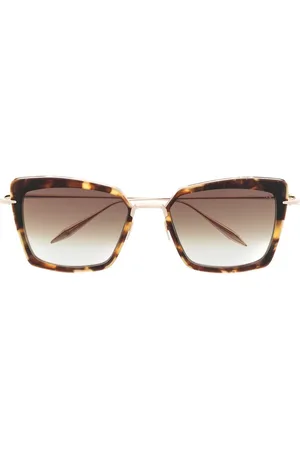 DITA EYEWEAR Perplexer zonnebril met getinte glazen