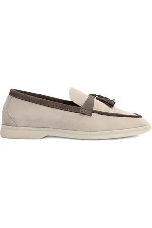 Scarosso Leren loafers