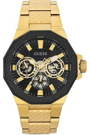 Guess Goudkleurige 45 mm