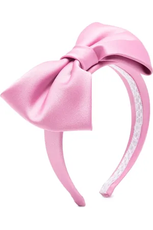 COLORICHIARI Haarband met strikdetail