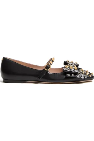 VALENTINO GARAVANI Bowow ballerina