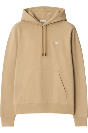 Burberry Knight Stamp katoenen hoodie