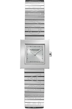 Salvatore Ferragamo Ronda 20 mm horloge