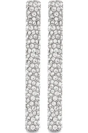 Alexander McQueen Oorbellen met sieraden