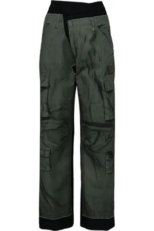 pushBUTTON Cargo wikkelbroek