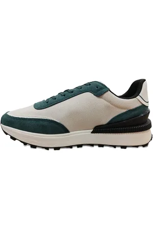 Tommy Hilfiger Sneakers met vlakken
