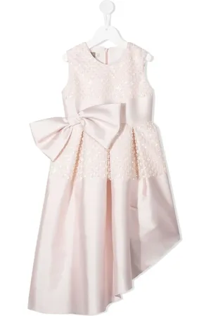 LA STUPENDERIA Jurk met afwerking