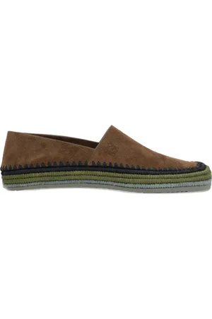 Loewe Suède espadrilles