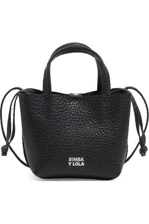 Bimba y Lola Schoudertas met logoprint
