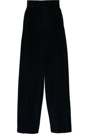 Kolor Broek met geplooid detail