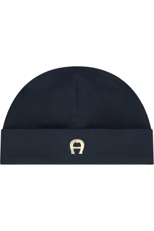Aigner Muts met logoprint