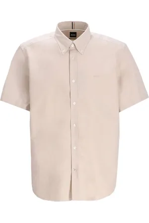 HUGO BOSS Overhemd met korte mouwen