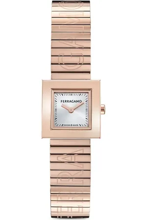 Salvatore Ferragamo Ronda 20 mm horloge