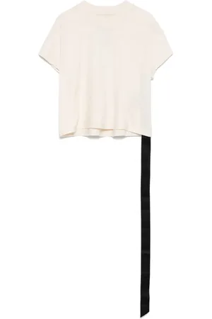 Rick Owens Cropped T