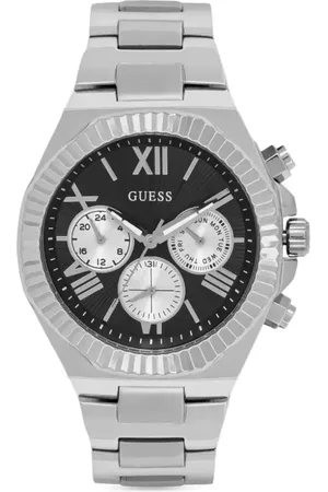 Guess Steel Chronograph 44 mm
