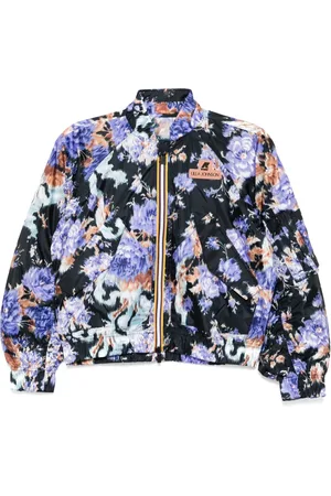 ULLA JOHNSON Jack met grafische print