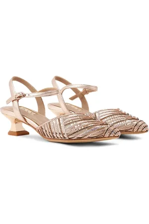 Nícoli Leren sandalen