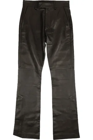 AMIRI Leren broek