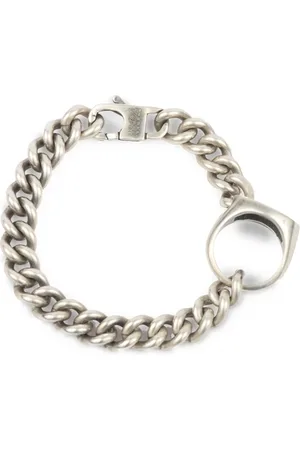 Maison Margiela Zegelring schakelarmband
