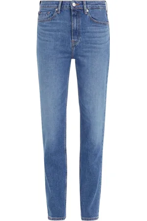 Tommy Hilfiger Jeans met logopatch