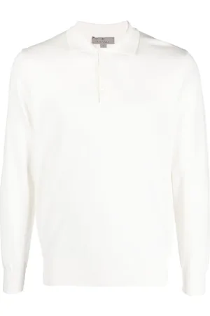 CANALI Polotrui met lange mouwen