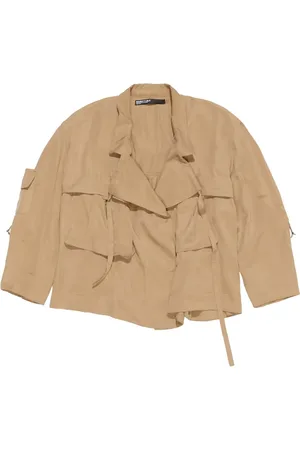 Bimba y Lola Fluid jack met dubbele rij knopen
