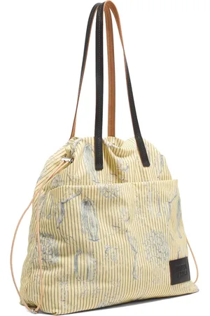 Bimba y Lola Paper Cactus schoudertas