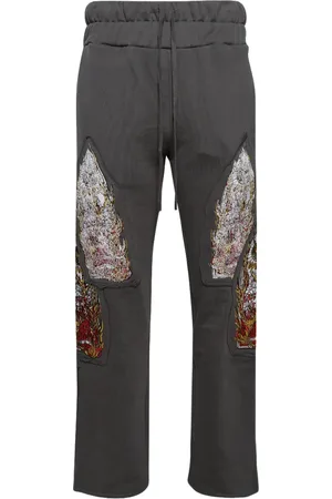 Who Decides War Triple Flame Glass trainingsbroek
