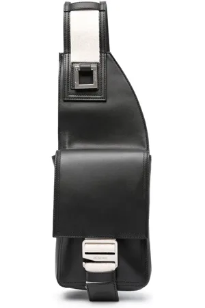 Jacquemus La Banane Cuerda crossbodytas