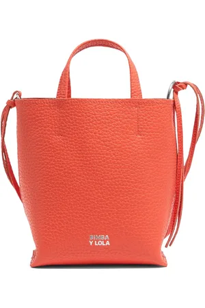 Bimba y Lola Schoudertas met logoprint