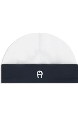 Aigner Muts met geborduurd logo