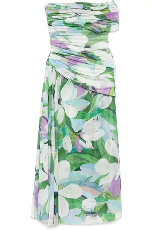 Acler Richore maxi