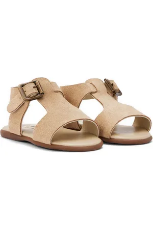 Babywalker Suède sandalen