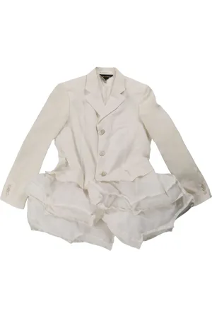 Comme des Garçons Ruffle