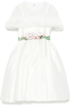 COLORICHIARI Jurk met cape