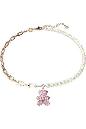 Swarovski Teddy halsketting