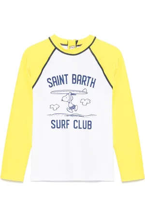 MC2 SAINT BARTH Moorish drijfshirt