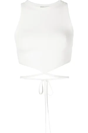 ALICE+OLIVIA Cropped tanktop