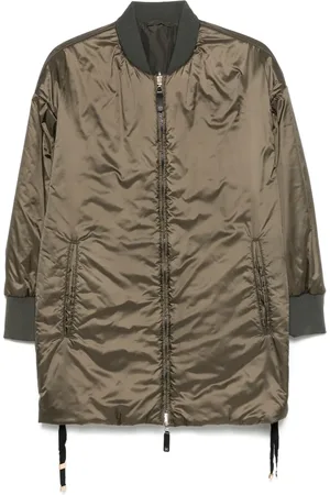 Max Mara Greenbo bomberjack
