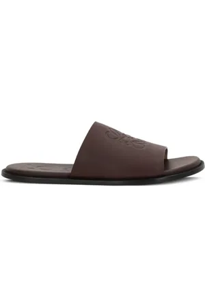 Loewe Anagram Flex slippers