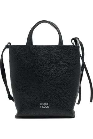 Bimba y Lola Leren schoudertas