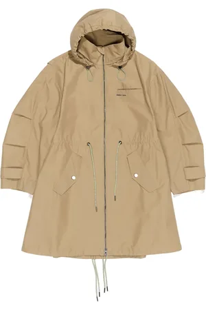 Bimba y Lola Trenchcoat van katoenmix