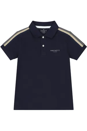 Hackett Poloshirt met logo